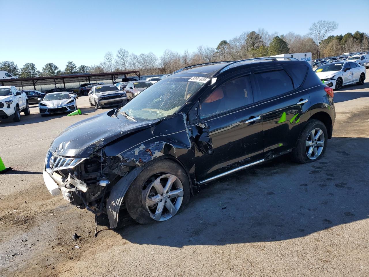 2010 Nissan Murano - Image 1