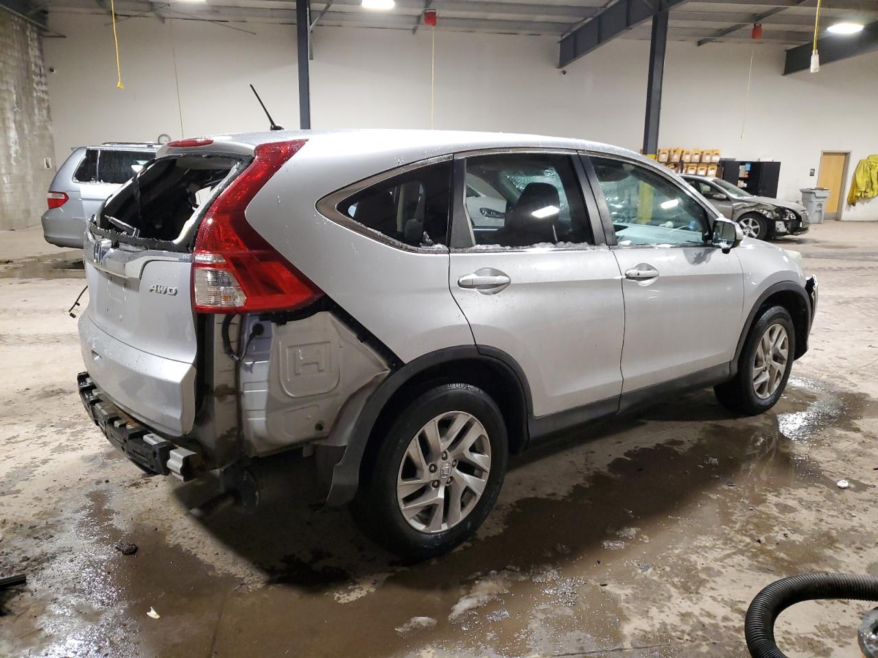 2016 Honda CR-V - Image 3