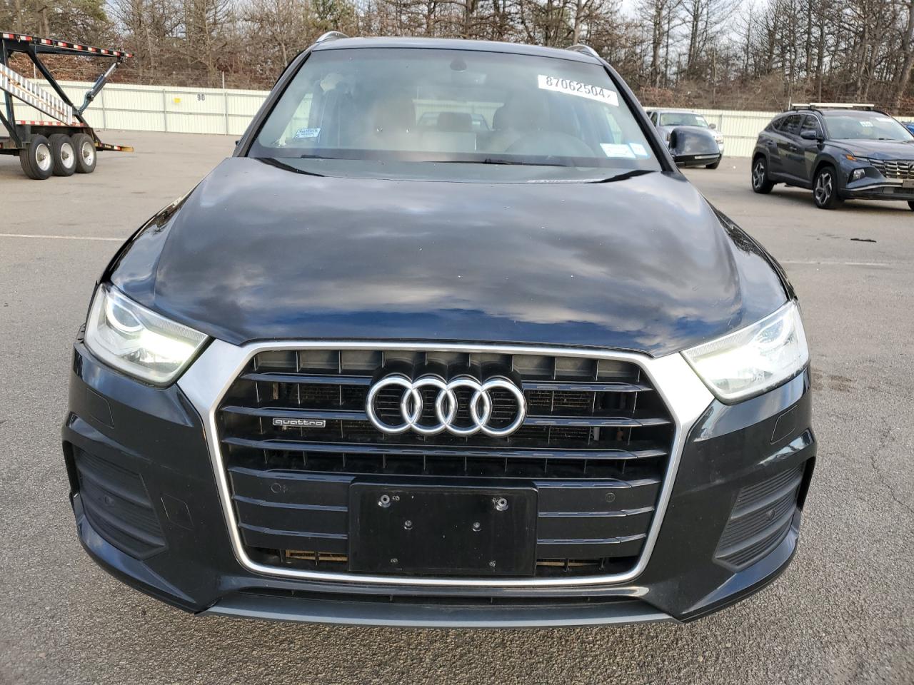 VIN WA1EFCFS8GR022763 2016 AUDI Q3 no.5