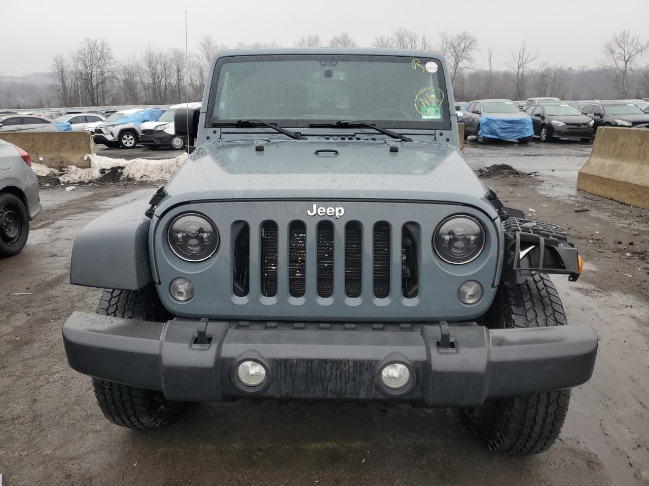 2014 Jeep Wrangler - Image 5