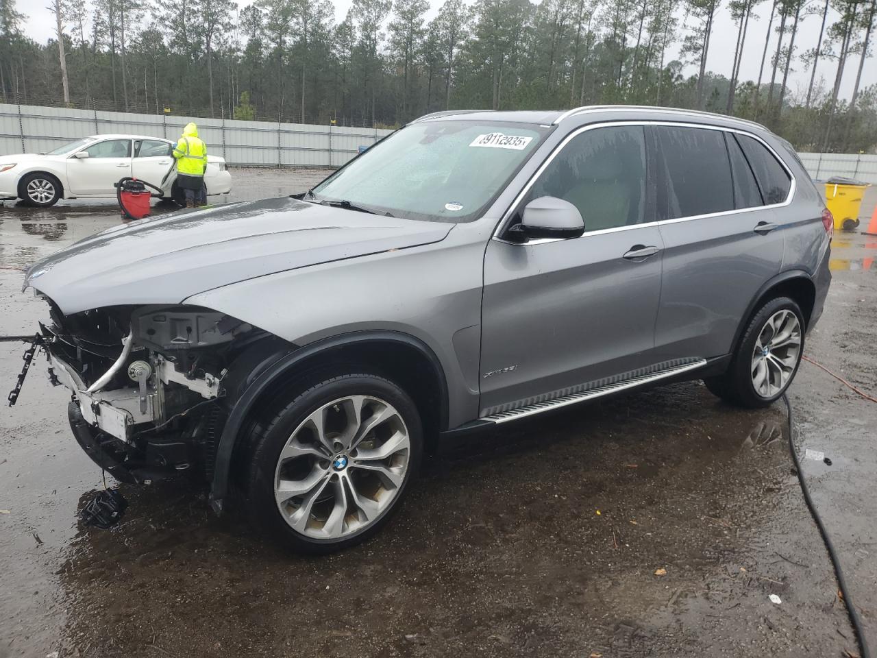 2018 BMW X5 - Image 1