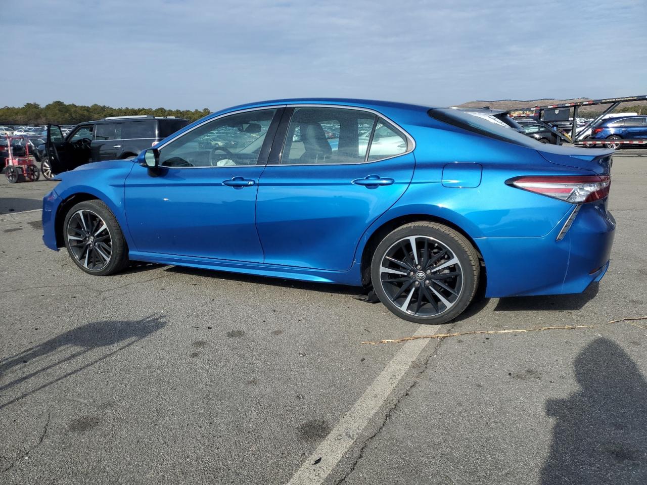 2018 Toyota Camry - Image 2