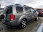 2011 Honda Pilot Touring за продажба в Windsor, NJ - Rear End