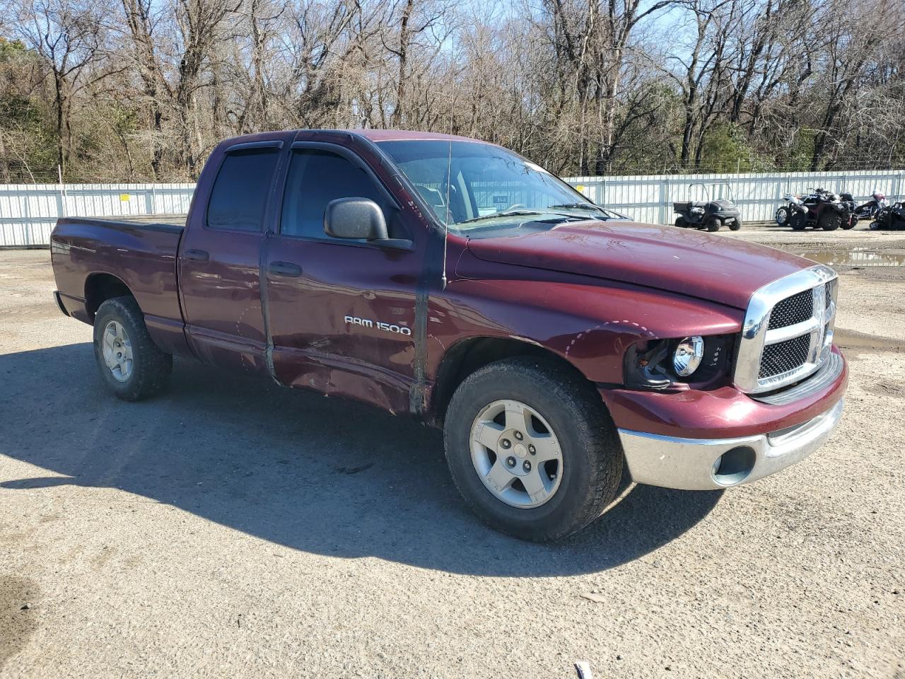2003 Dodge RAM - Image 4