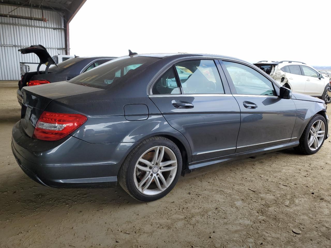 2014 Mercedes-Benz C-klasse - Image 3