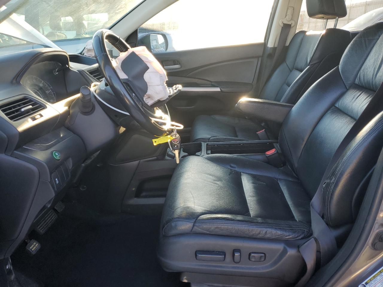 2012 Honda CR-V - Image 7