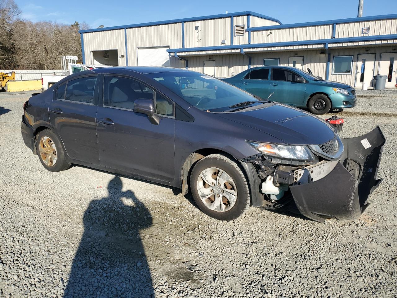 2014 Honda Civic - Image 4