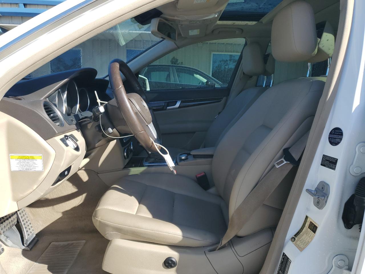 2013 Mercedes-Benz C-klasse - Image 7