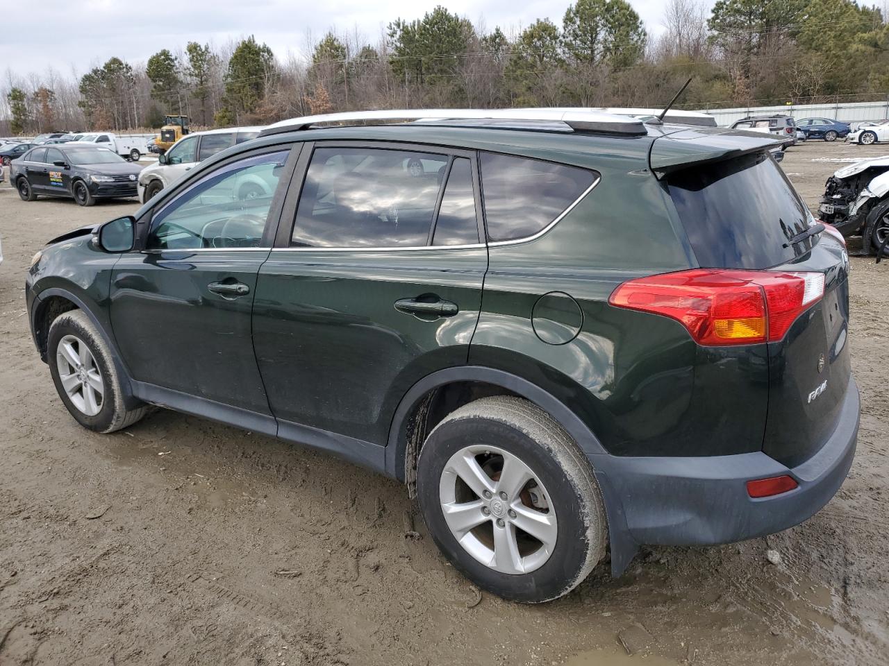 2013 Toyota RAV 4 - Image 2