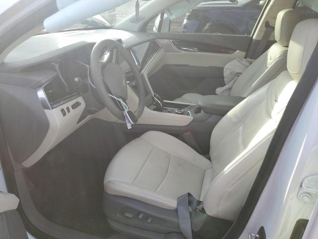  CADILLAC XT6 2023 Белы