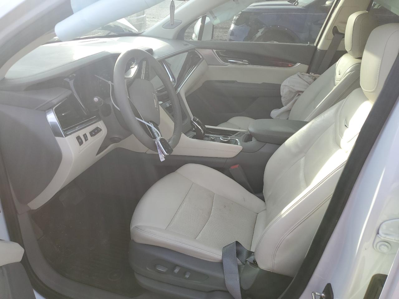 2023 Cadillac Xt6 Premium Luxury VIN: 1GYKPCRS7PZ156899 Lot: 86715924