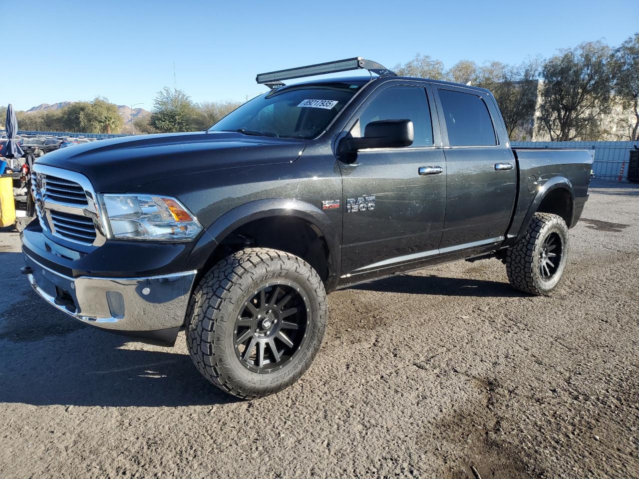 2015 Ram 1500 Slt for Sale in Las Vegas, NV - Side