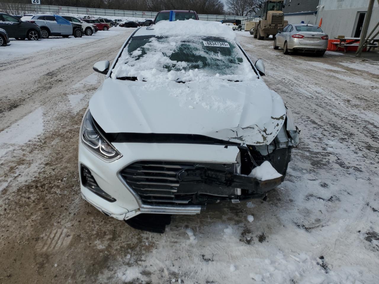 2018 Hyundai Sonata - Image 5