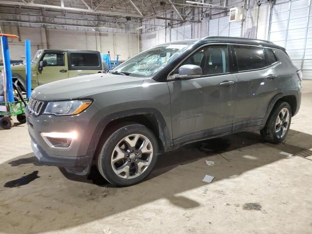  JEEP COMPASS 2020 Сірий