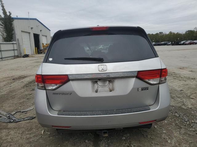 2015 HONDA ODYSSEY EXL