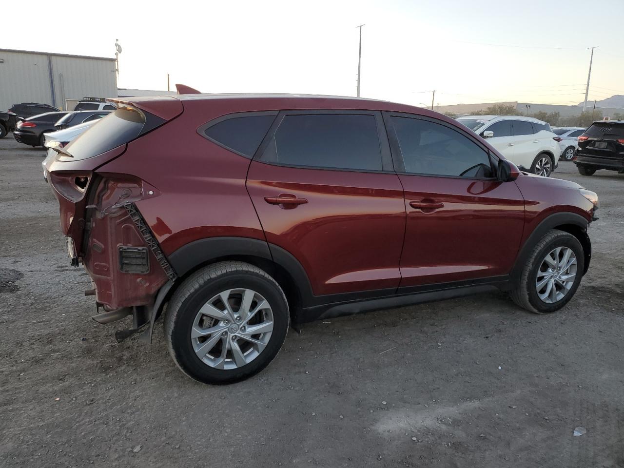 2019 Hyundai Tucson - Image 3