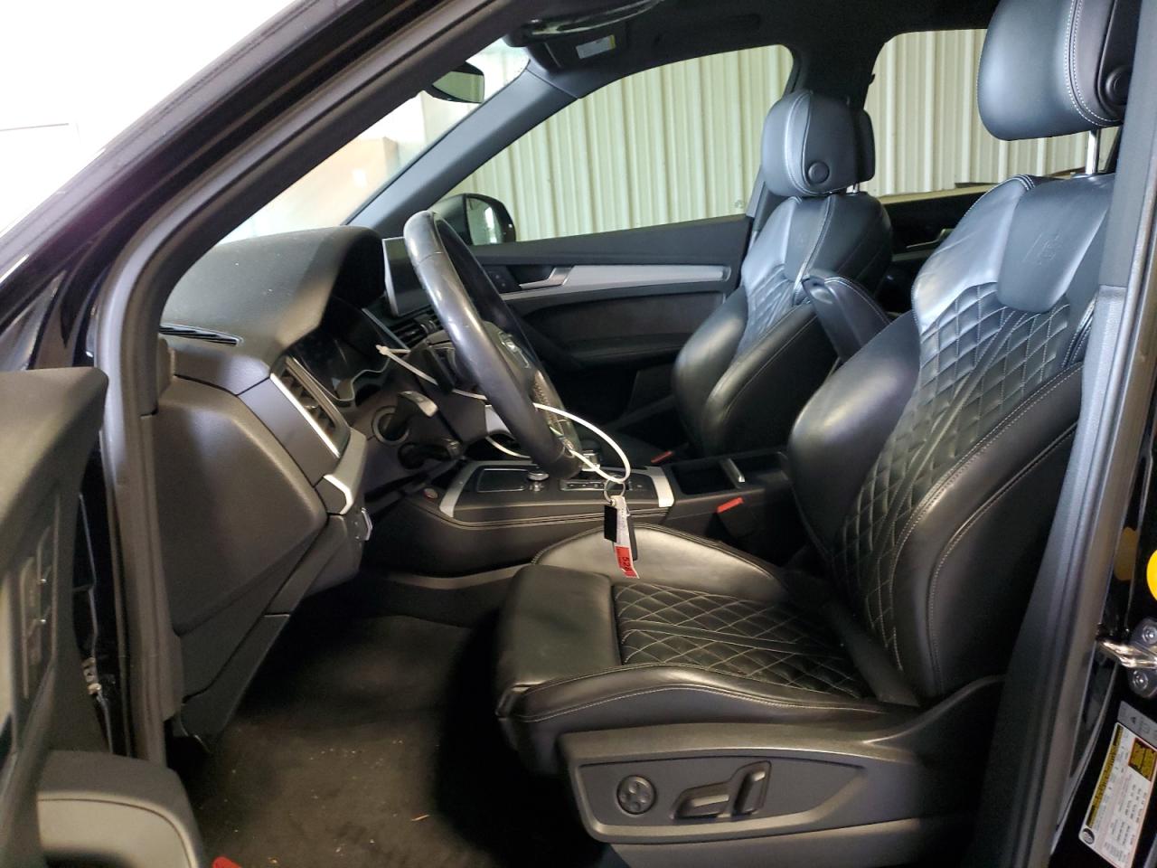 2018 Audi SQ5 - Image 7