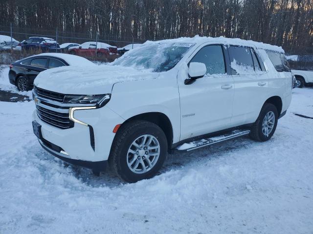 2022 Chevrolet Tahoe K1500 Lt