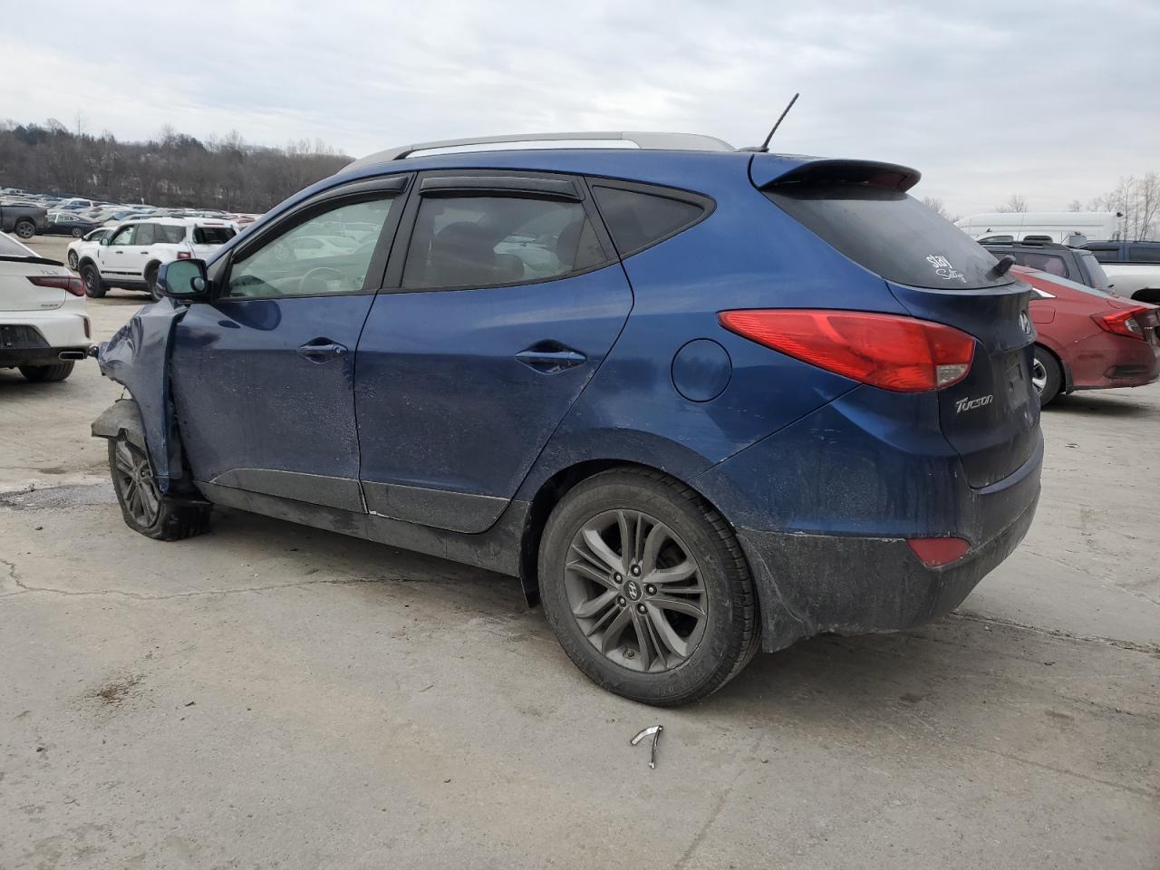 2014 Hyundai Tucson - Image 2