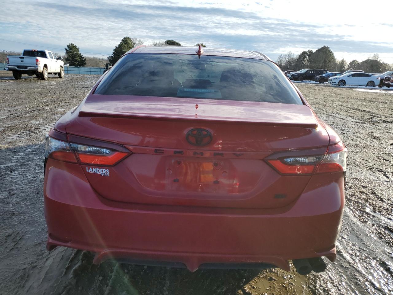 2024 Toyota Camry - Image 6