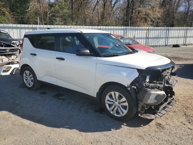  KIA SOUL 2020 Білий