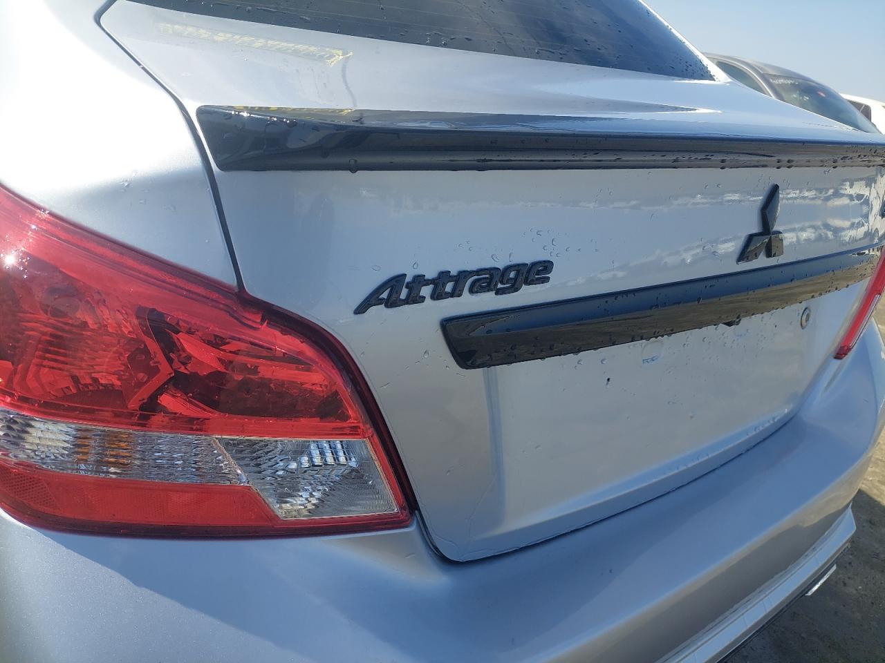 MMDAFT6J8PHDG2340 - 2023 Mitsubishi ATTRAGE - #41898075