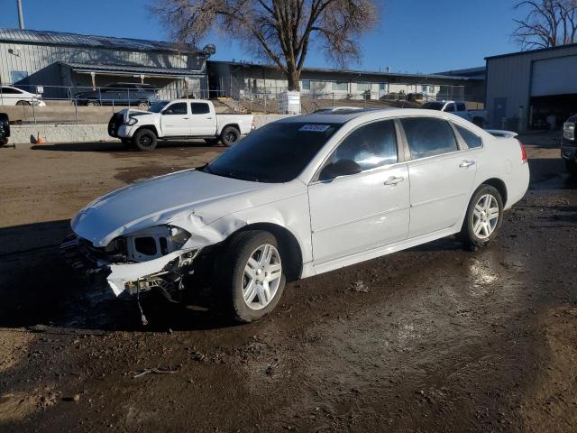 2010 Chevrolet Impala Ltz