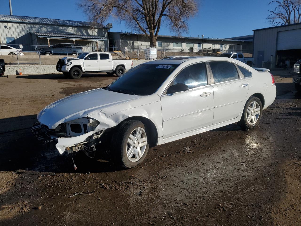 2010 Chevrolet Impala - Image 1