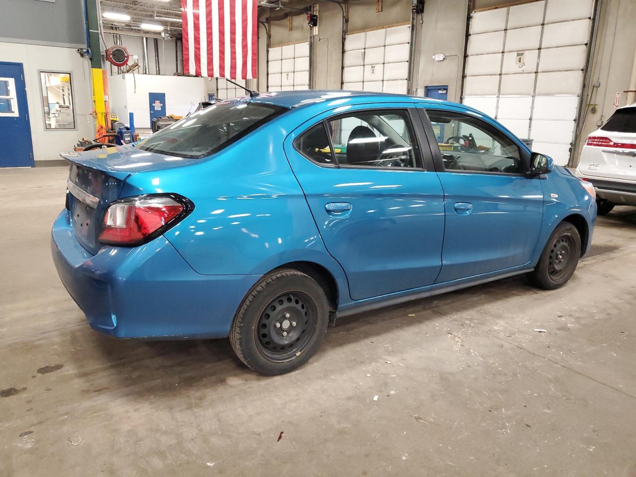 2022 Mitsubishi Mirage - Image 3