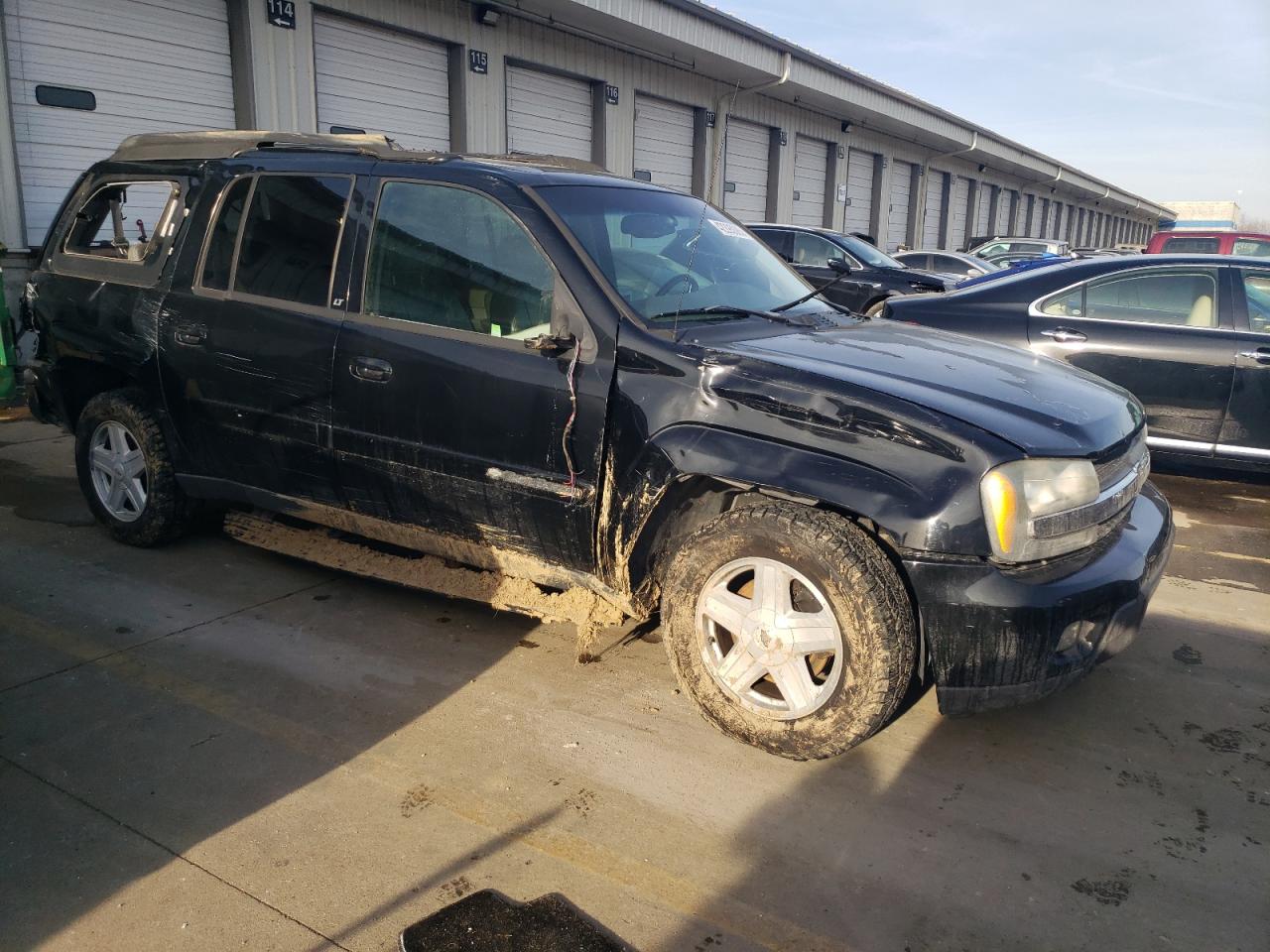 2003 Chevrolet TrailBlazer - Image 4