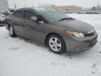 2012 Honda Civic Lx zu verkaufen in Bowmanville, ON - Rear End