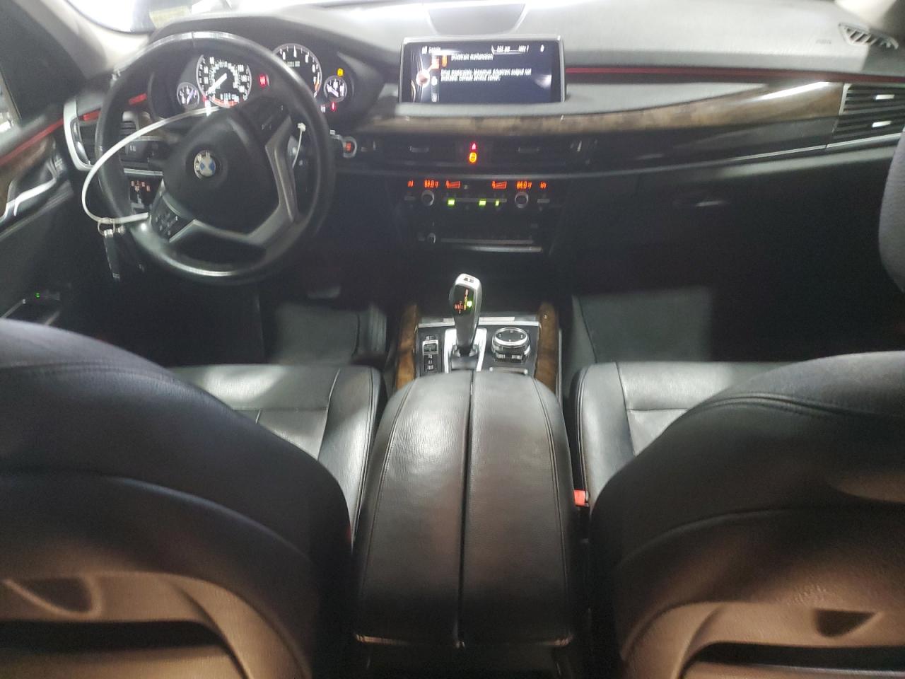 2016 BMW X5 - Image 8