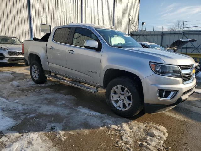 Пикапы CHEVROLET COLORADO 2016 Серебристый