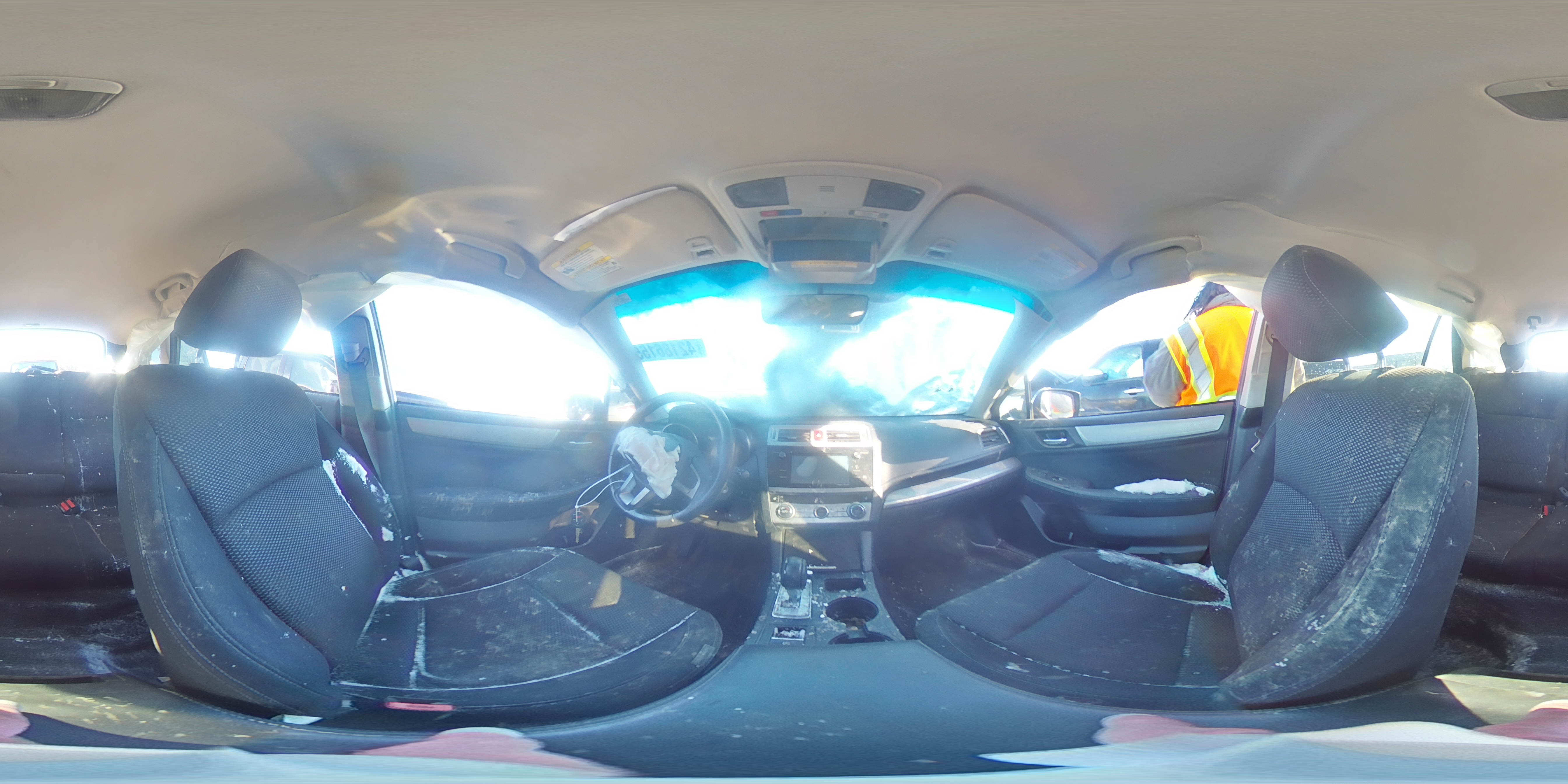 2017 Subaru Outback - Image 14