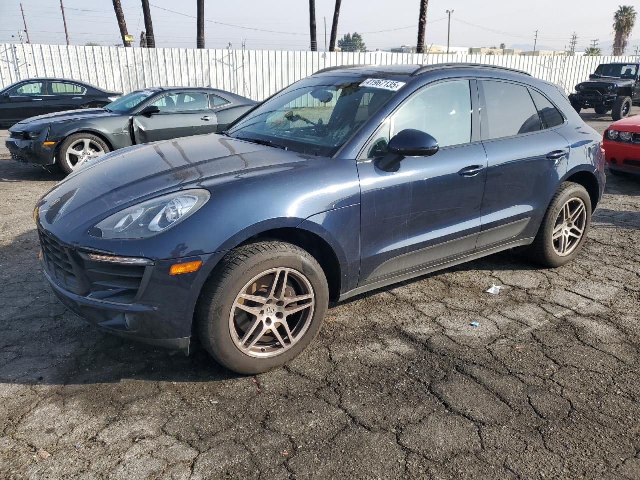 2017 Porsche Macan - Image 1