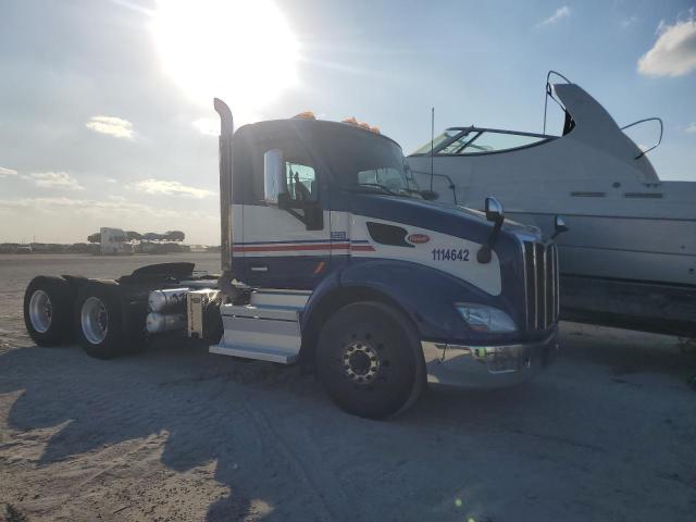 2018 Peterbilt 579 