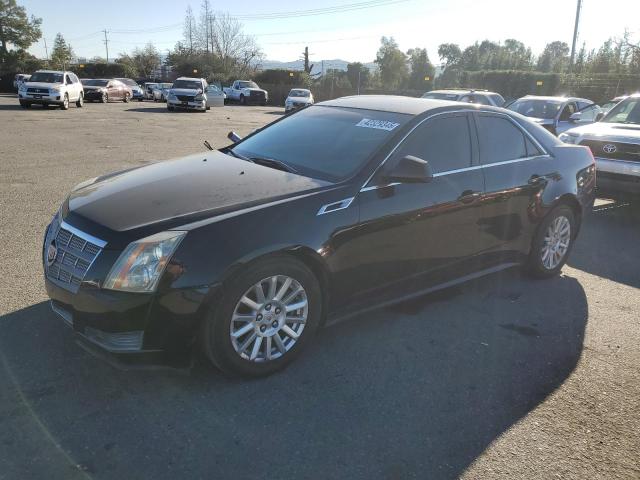 2011 Cadillac Cts 