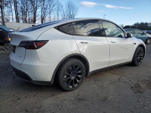  TESLA MODEL Y 2023 Белый