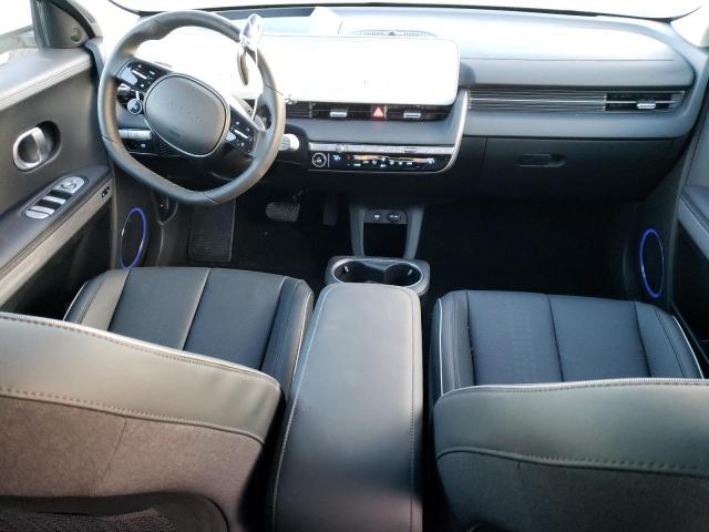  HYUNDAI IONIQ 2024 Серебристый