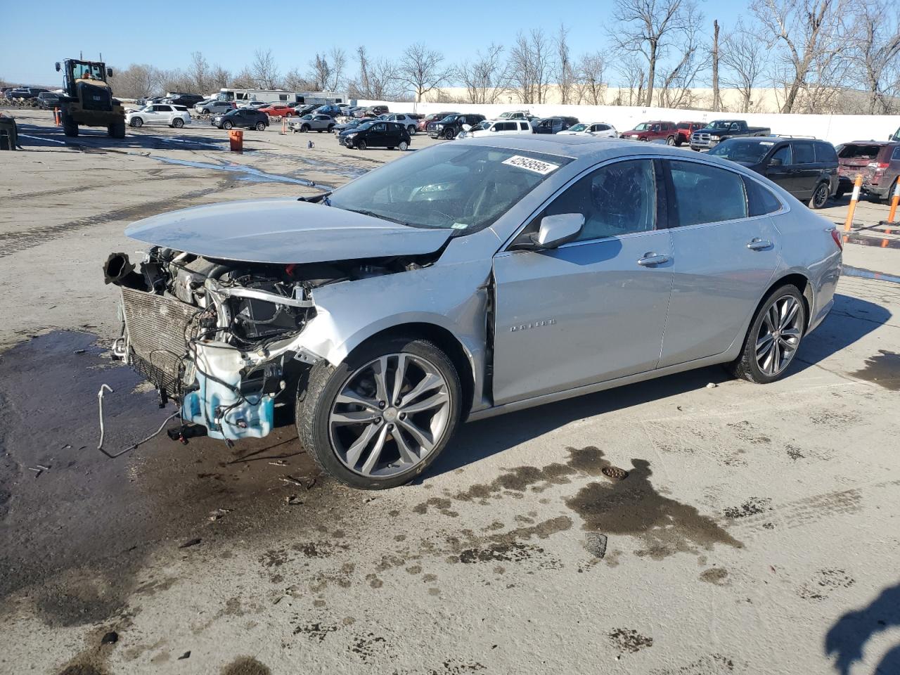 Bridgeton, MO에서 판매 중인 2020 Chevrolet Malibu Premier - Front End