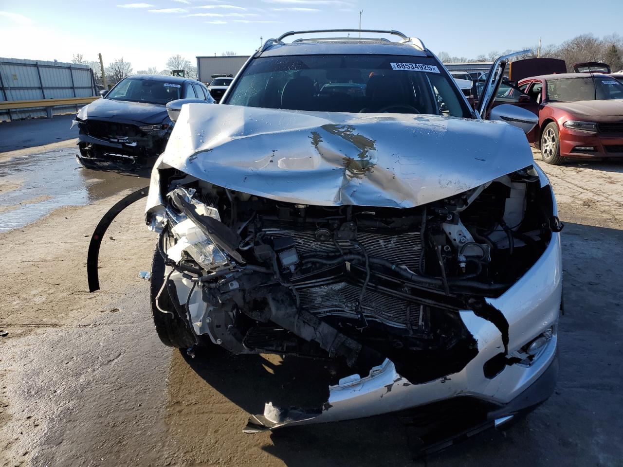 2016 Nissan Rogue - Image 5