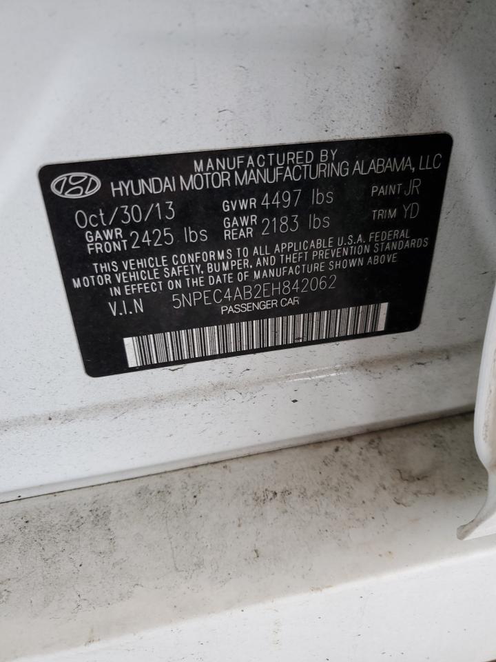 2014 Hyundai Sonata - Image 13