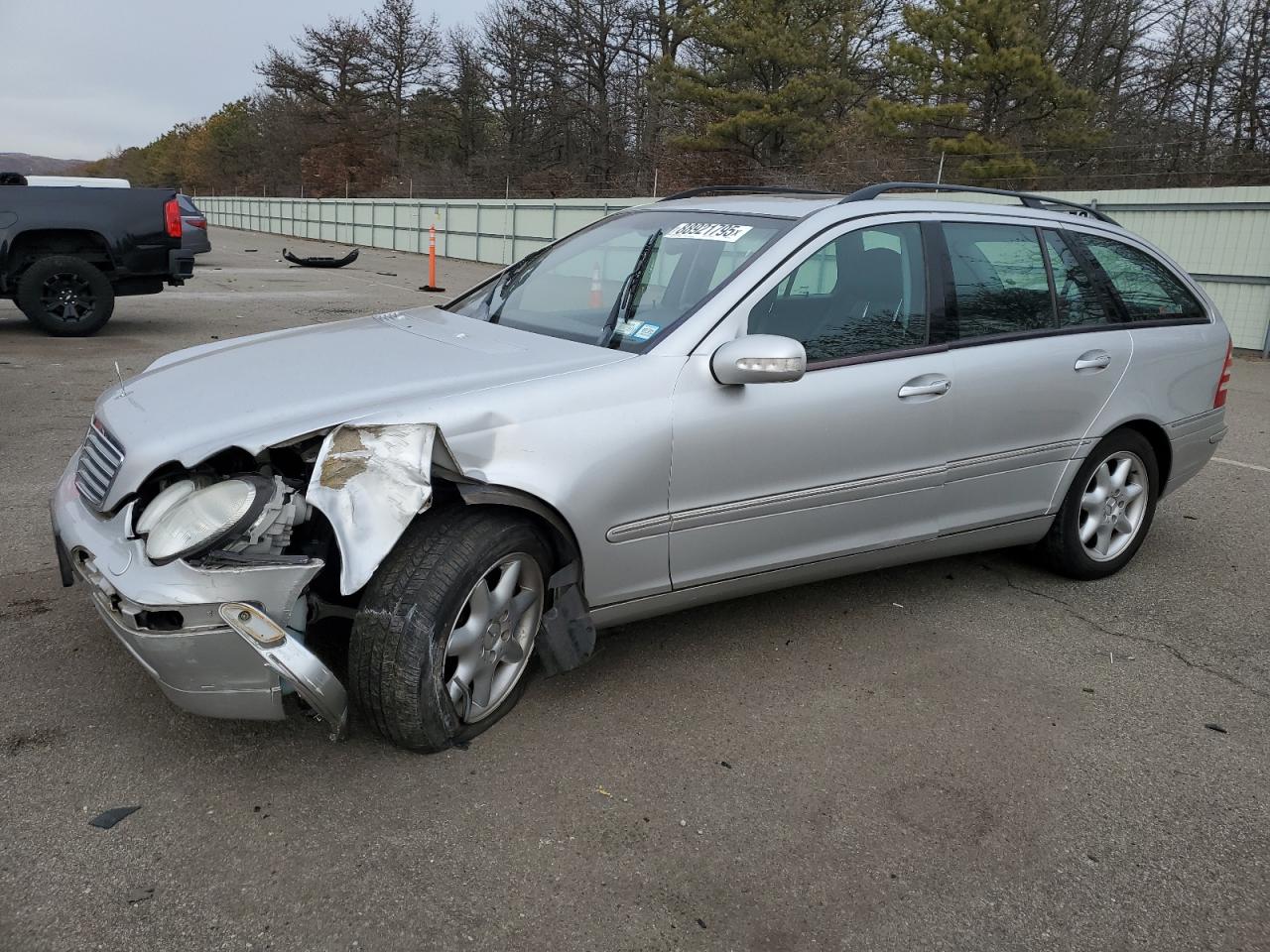 2002 Mercedes-Benz C-klasse - Image 1