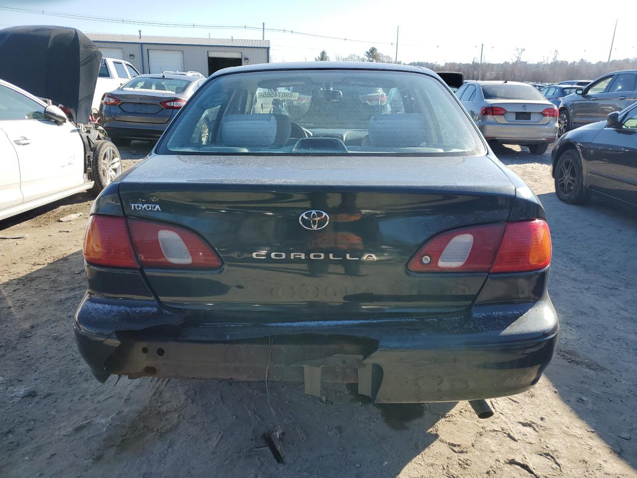 1999 Toyota Corolla - Image 6