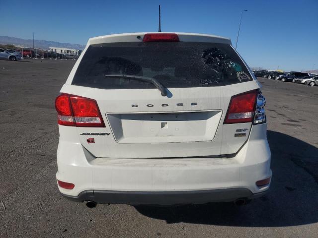  DODGE JOURNEY 2018 White