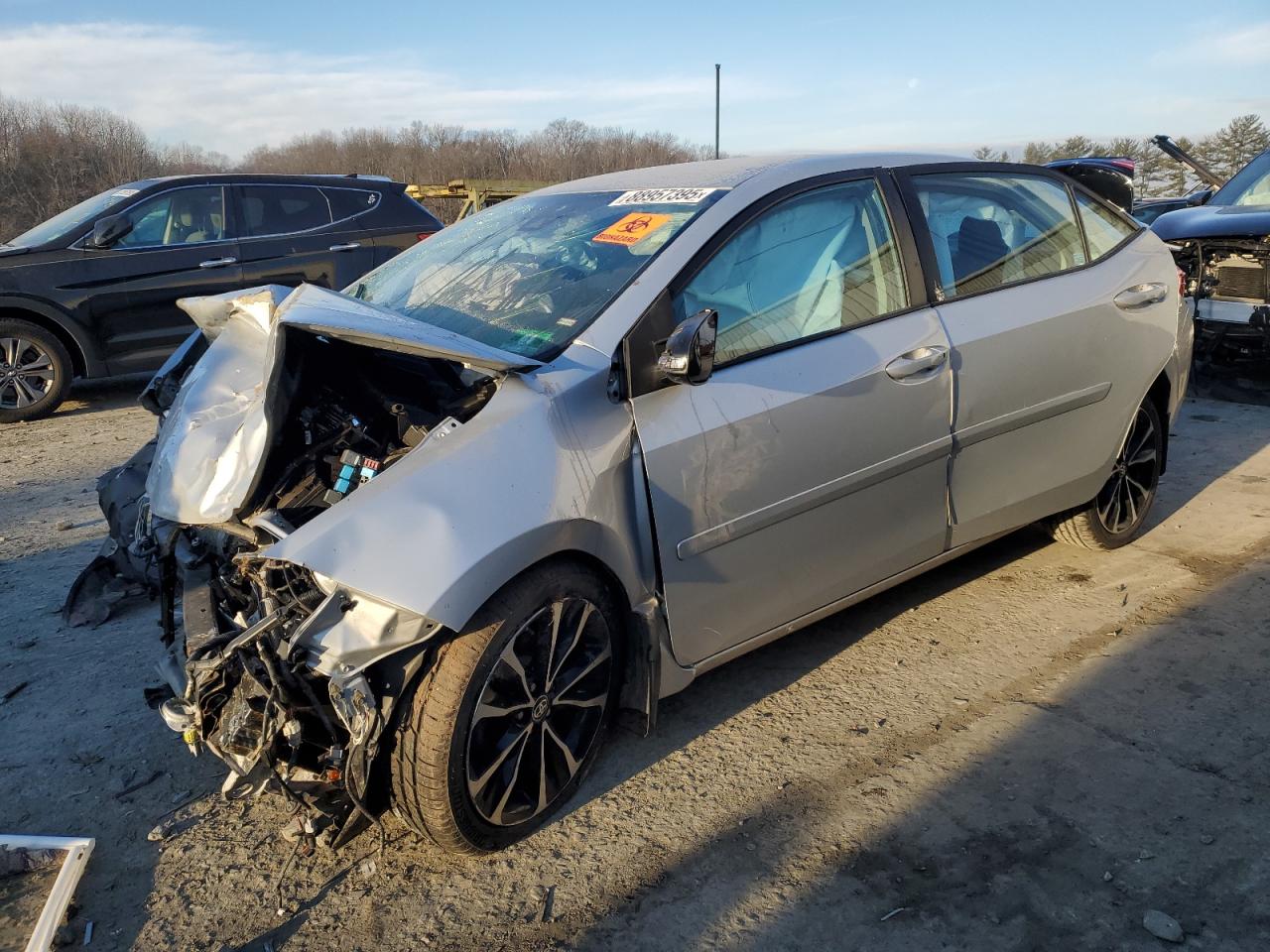 2018 Toyota Corolla - Image 1