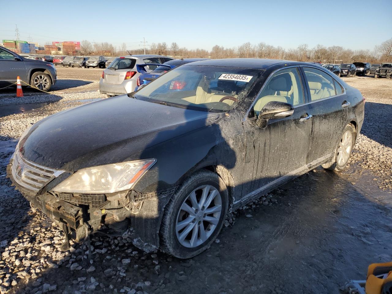2010 Lexus ES - Image 1