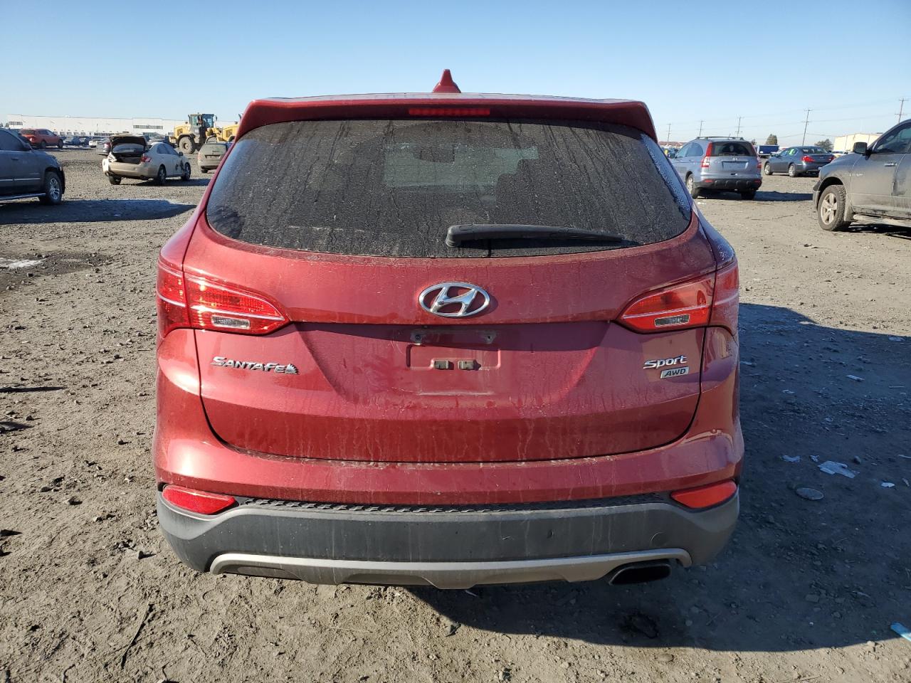 2013 Hyundai Santa Fe - Image 6