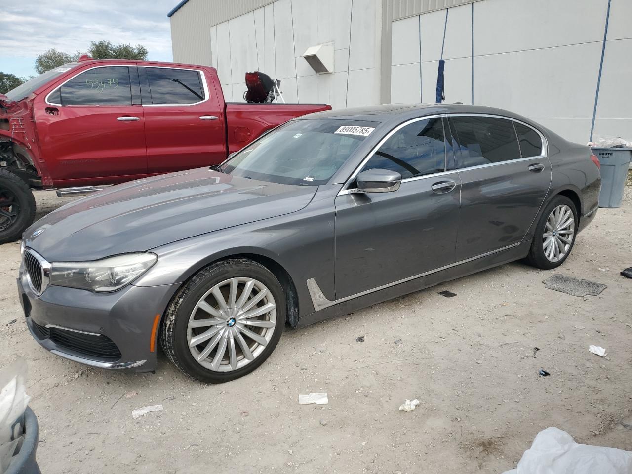 2019 BMW 7er - Image 1