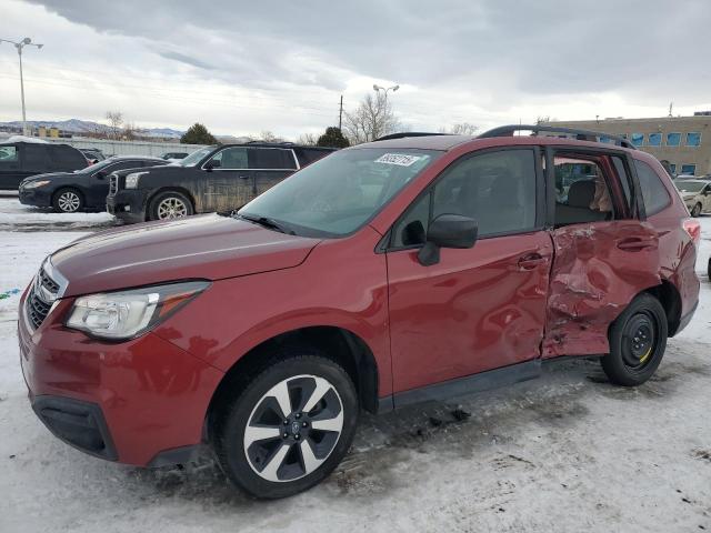 2017 Subaru Forester 2.5I